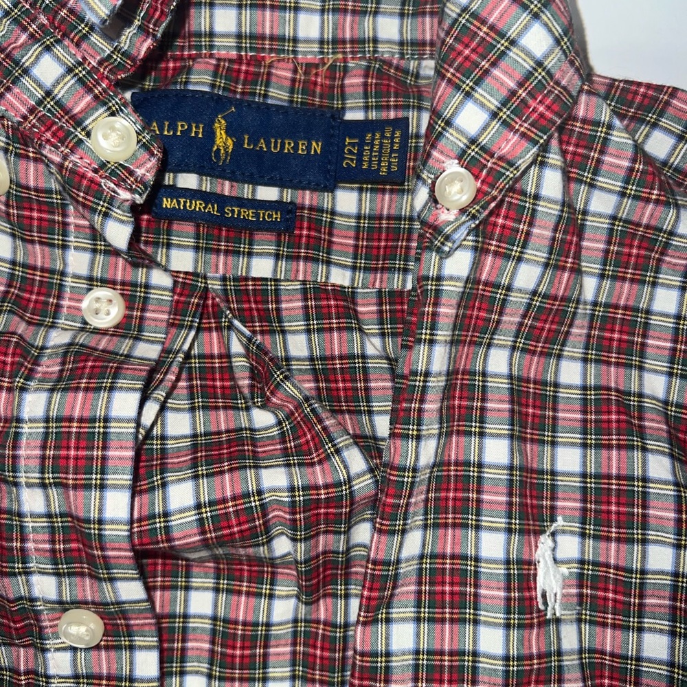 Polo button down - Picture 4 of 4